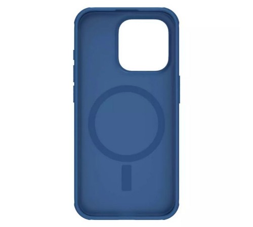 Чехол Super Frosted Shield Pro Magnetic Case, Blue, (AP IP15 Pro)