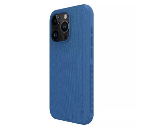 Чехол Super Frosted Shield Pro Magnetic Case, Blue, (AP IP15 Pro)
