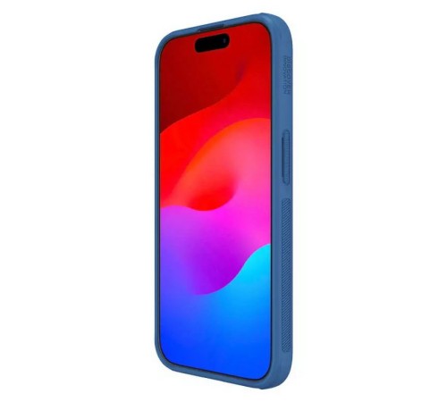 Чехол Super Frosted Shield Pro Magnetic Case, Blue, (AP IP15 Pro)