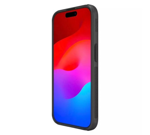 Чехол Super Frosted Shield Pro Magnetic Case, Black, (AP IP15 Pro)