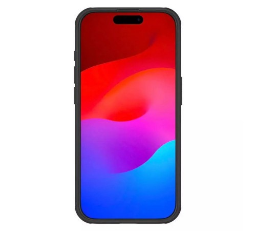 Чехол Super Frosted Shield Pro Magnetic Case, Black, (AP IP15 Pro)