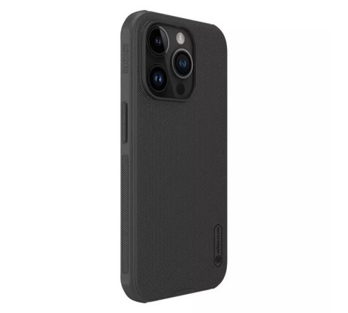 Чехол Super Frosted Shield Pro Magnetic Case, Black, (AP IP15 Pro)