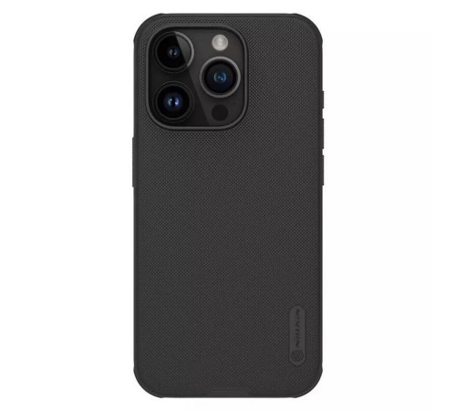 Чехол Super Frosted Shield Pro Magnetic Case, Black, (AP IP15 Pro)
