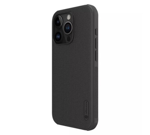 Чехол Super Frosted Shield Pro Magnetic Case, Black, (AP IP15 Pro)