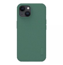 Чехол Super Frosted Shield Pro Magnetic Case, Dark Green, (AP IP15)