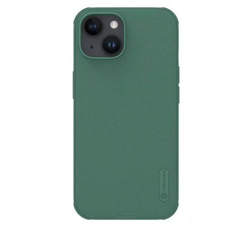 Чехол Super Frosted Shield Pro Magnetic Case, Dark Green, (AP IP15)