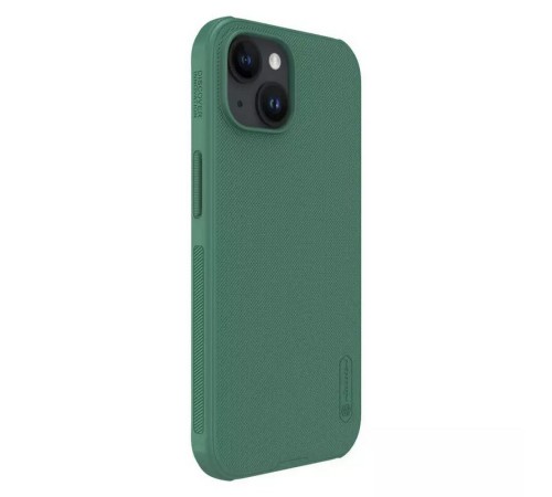 Чехол Super Frosted Shield Pro Magnetic Case, Dark Green, (AP IP15)