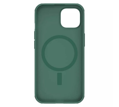 Чехол Super Frosted Shield Pro Magnetic Case, Dark Green, (AP IP15)
