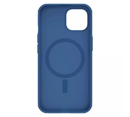 Чехол Super Frosted Shield Pro Magnetic Case, Blue, (AP IP15)
