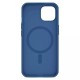 Чехол Super Frosted Shield Pro Magnetic Case, Blue, (AP IP15)