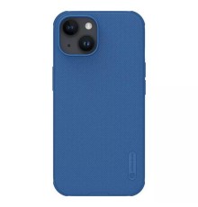 Чехол Super Frosted Shield Pro Magnetic Case, Blue, (AP IP15)
