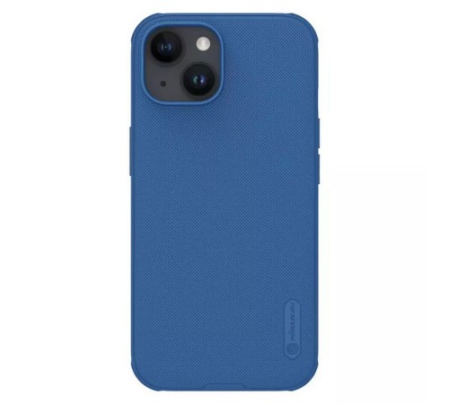 Чехол Super Frosted Shield Pro Magnetic Case, Blue, (AP IP15)
