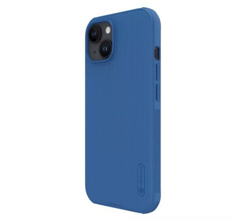 Чехол Super Frosted Shield Pro Magnetic Case, Blue, (AP IP15)