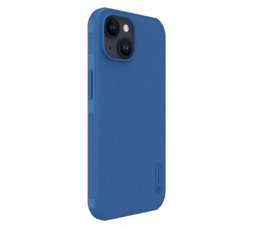 Чехол Super Frosted Shield Pro Magnetic Case, Blue, (AP IP15)