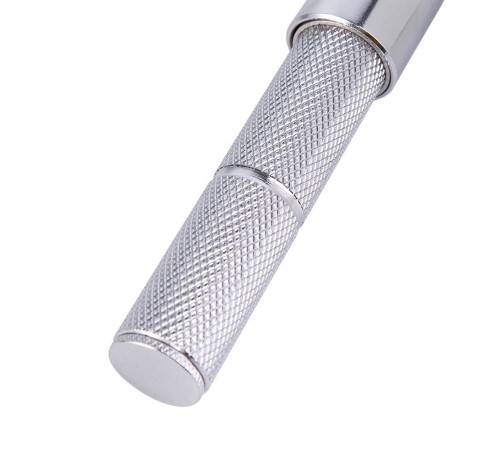 Ключ Deli Динамометрический ключ предельный Deli DL170050  10-50Нм, 3/8", головка Cr-Mo, 72 зуба, точность +/- 3%, противоскользящая рукоятка, кейс