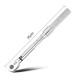 Ключ Deli Динамометрический ключ предельный Deli DL170025  5-25Нм, 3/8", головка Cr-Mo, 72 зуба, точность +/- 3%, противоскользящая рукоятка, кейс