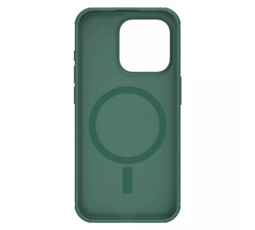 Чехол Super Frosted Shield Pro Magnetic Case, Dark Green, (AP IP15 Pro)