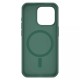 Чехол Super Frosted Shield Pro Magnetic Case, Dark Green, (AP IP15 Pro)