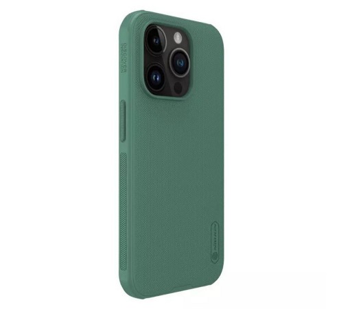 Чехол Super Frosted Shield Pro Magnetic Case, Dark Green, (AP IP15 Pro)