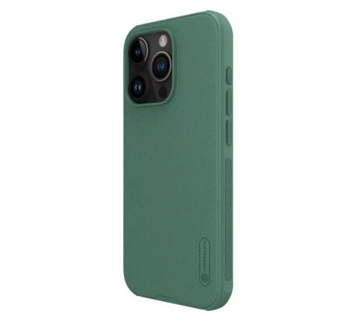 Чехол Super Frosted Shield Pro Magnetic Case, Dark Green, (AP IP15 Pro)