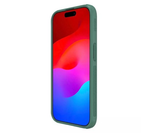 Чехол Super Frosted Shield Pro Magnetic Case, Dark Green, (AP IP15 Pro)