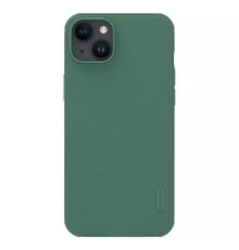 Чехол Super Frosted Shield Pro Magnetic Case, Dark Green, (AP IP15 Plus)