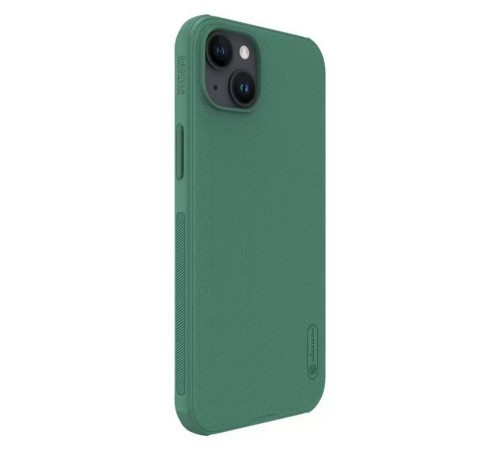 Чехол Super Frosted Shield Pro Magnetic Case, Dark Green, (AP IP15 Plus)