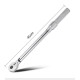 Ключ Deli Динамометрический ключ предельный Deli DL170050  10-50Нм, 3/8", головка Cr-Mo, 72 зуба, точность +/- 3%, противоскользящая рукоятка, кейс