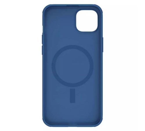 Чехол Super Frosted Shield Pro Magnetic Case, Blue, (AP IP15 Plus)