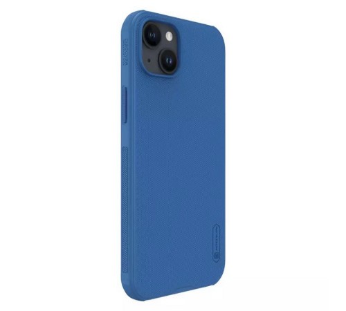 Чехол Super Frosted Shield Pro Magnetic Case, Blue, (AP IP15 Plus)
