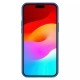 Чехол Super Frosted Shield Pro Magnetic Case, Blue, (AP IP15 Plus)