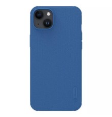 Чехол Super Frosted Shield Pro Magnetic Case, Blue, (AP IP15 Plus)