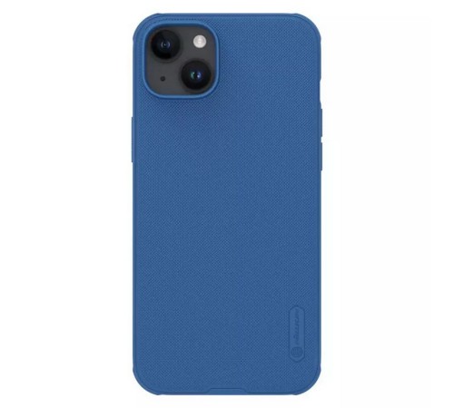 Чехол Super Frosted Shield Pro Magnetic Case, Blue, (AP IP15 Plus)