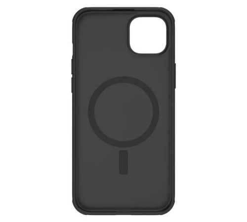Чехол Super Frosted Shield Pro Magnetic Case, Black, (AP IP15 Plus)