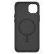Чехол Super Frosted Shield Pro Magnetic Case, Black, (AP IP15 Plus)