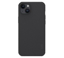 Чехол Super Frosted Shield Pro Magnetic Case, Black, (AP IP15 Plus)