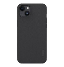 Чехол Super Frosted Shield Pro Magnetic Case, Black, (AP IP15 Plus)