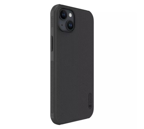 Чехол Super Frosted Shield Pro Magnetic Case, Black, (AP IP15 Plus)