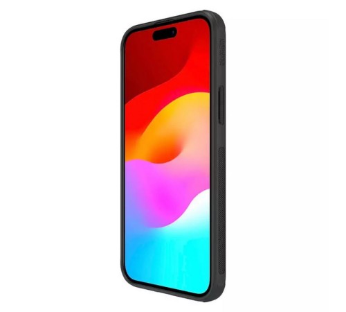 Чехол Super Frosted Shield Pro Magnetic Case, Black, (AP IP15 Plus)