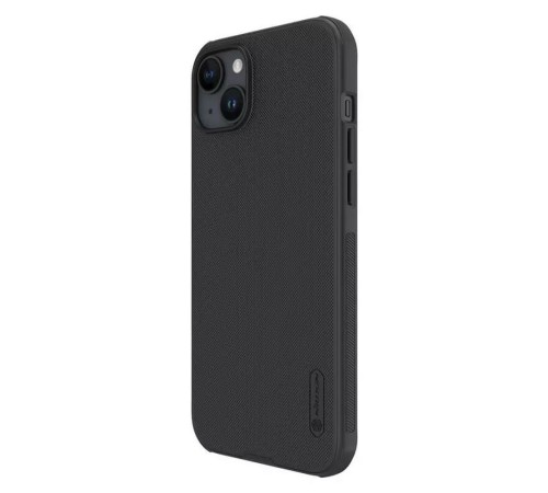 Чехол Super Frosted Shield Pro Magnetic Case, Black, (AP IP15 Plus)