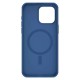 Чехол Super Frosted Shield Pro Magnetic Case, Blue, (AP IP15 Pro Max)