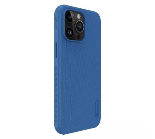 Чехол Super Frosted Shield Pro Magnetic Case, Blue, (AP IP15 Pro Max)