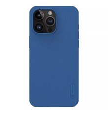 Чехол Super Frosted Shield Pro Magnetic Case, Blue, (AP IP15 Pro Max)