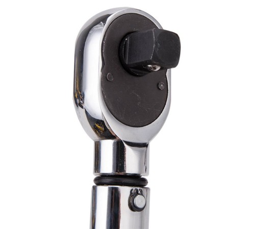 Ключ Deli Динамометрический ключ предельный Deli DL-YN-20100  20-100Нм, 1/2", головка Cr-Mo, 72 зуба, точность +/- 3%, противоскользящая рукоятка, кейс