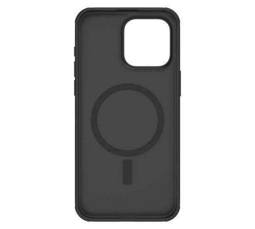 Чехол Super Frosted Shield Pro Magnetic Case, Black, (AP IP15 Pro Max)