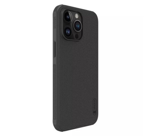 Чехол Super Frosted Shield Pro Magnetic Case, Black, (AP IP15 Pro Max)