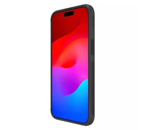 Чехол Super Frosted Shield Pro Magnetic Case, Black, (AP IP15 Pro Max)