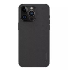 Чехол Super Frosted Shield Pro Magnetic Case, Black, (AP IP15 Pro Max)