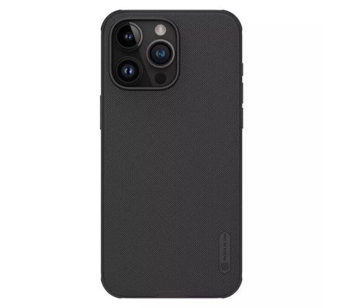 Чехол Super Frosted Shield Pro Magnetic Case, Black, (AP IP15 Pro Max)