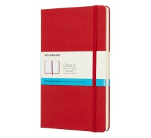 Блокнот Moleskine CLASSIC QP066F2 Large 130х210мм 240стр. пунктир твердая обложка красный